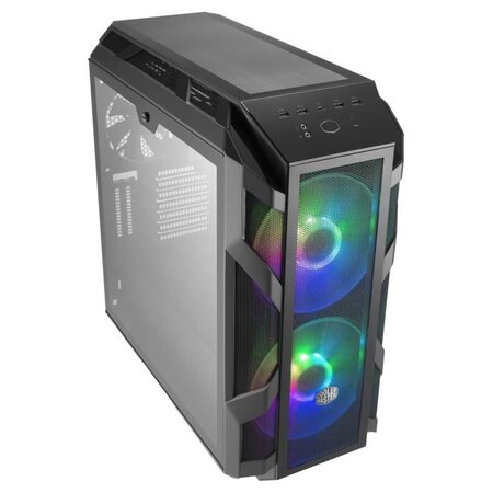 COOLER MASTER Boîtier PC MasterCase H500M