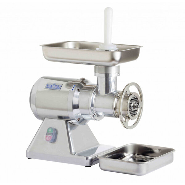 Hachoir à viande professionnel tout inox 280 kg/h - tce 22 ce easy -  -  440x240x400mm