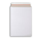 Lot de 5 enveloppes carton b-box 7 blanc format 320x455 mm