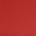vidaXL Fauteuil Rouge bordeaux Similicuir