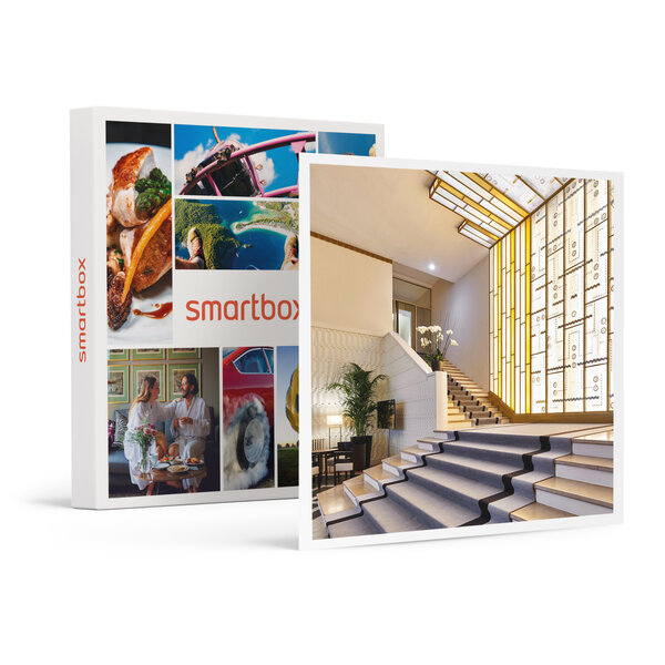 SMARTBOX - Coffret Cadeau 2 jours en chambre Deluxe avec accès à l'espace détente en hôtel 4* à Dax -  Séjour