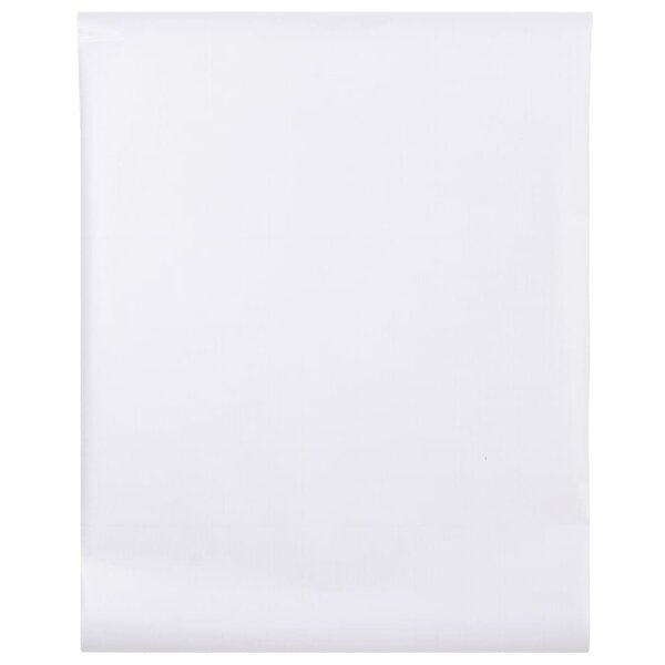 vidaXL Film pour fenêtre dépoli gris 60x500 cm PVC