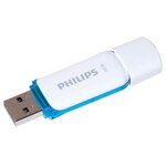 PHILIPS - Clé USB - Snow - 16 Go - USB 3.0