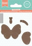 Matrices De Découpe Papillons