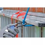 Draper tools supports de rangement d'échelle verrouillables 2pièces 24808