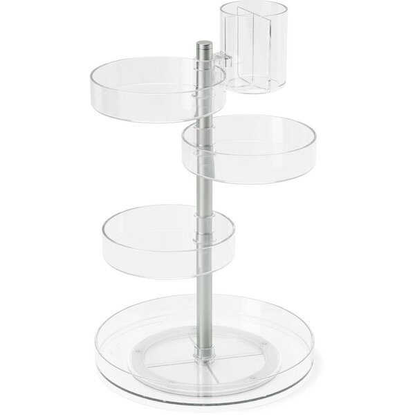 Organisateur maquillage pirouette