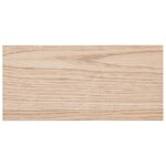 vidaXL Étagère flottante 50x23 5x4 cm bois d'ingénierie