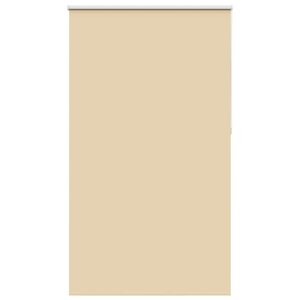 vidaXL Store enrouleur occultant largeur du tissu 136 6 cm polyester