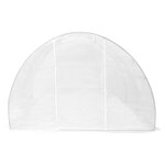 vidaXL Serre 18 m² 600x300x200 cm