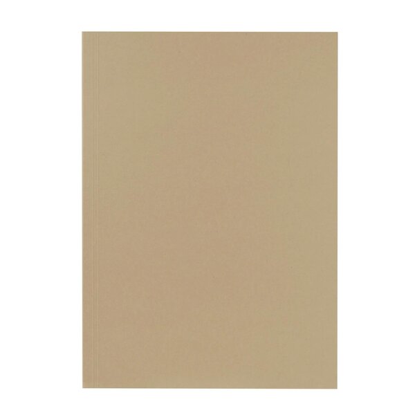 Chemise Carte Recyclée A4 - Gris - X 100 - Falken