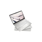 Hp pc portable 15-dw0006nf - 15.6 hd tn - intel core i3-7020u - ram 4 go - stockage ssd 128 go - azerty - windows 10 - argent