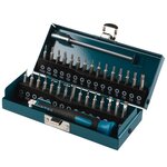 Wolfcraft jeu de micro embouts de tournevis 32 pièces 1389000