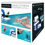 Bestway Système de fitness de natation Swimfinity