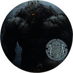 POLYPHEMUS LE CYCLOPS Pièce 1 Once Argent 1000 Francs CFA Gabon 2025