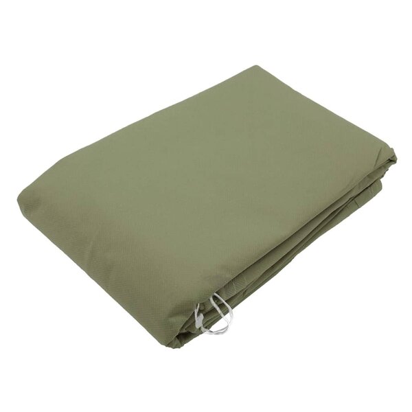 Nature Couverture polaire d'hiver 50 g/m² 157x100 cm vert