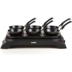 Set gourmet DOMO - 6 personnes - 1000W - DO8710W