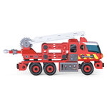 Meccano camion de pompiers jouet