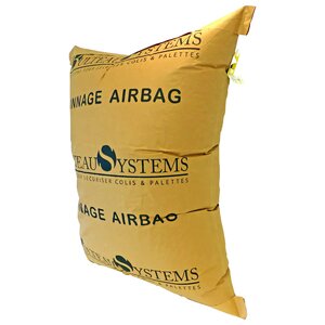 Coussin de calage papier container (Palette de 350) 90 x 180 cm – Bulteau Systems