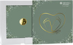 Monnaie WELCOME TO THE WORLD Or 2000 Francs Cameroon 2026 (PRÉCOMMANDE)