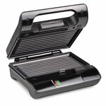 Princess gril compact flex noir 700 w 117001