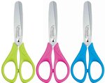 Ciseaux scolaire Start 13 cm Bout rond Coloris aléatoire MAPED