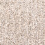 vidaXL Tapis d'escalier 15 Pièces Taupe 65 x 24 x 4 cm