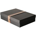 Purebox Black A3 100mm - Noir - Falken