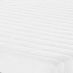 vidaXL Matelas en mousse moyennement doux 100x200 cm