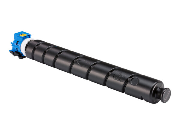 Toner compatible Kyocera TK8545 cyan - Remplace 1T02YMCNL0/TK8545C