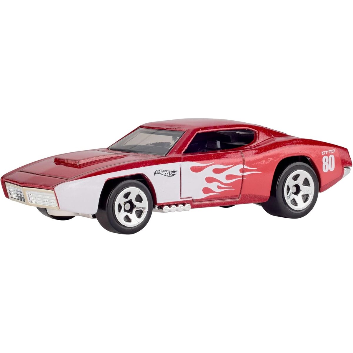 Mattel JGK08 - Hot Wheels-Coffret De 5 Véhicules - La Poste