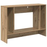 vidaXL 101 x 29 x 74 cm