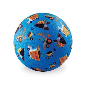 ballon playground 13cm - engins de construction