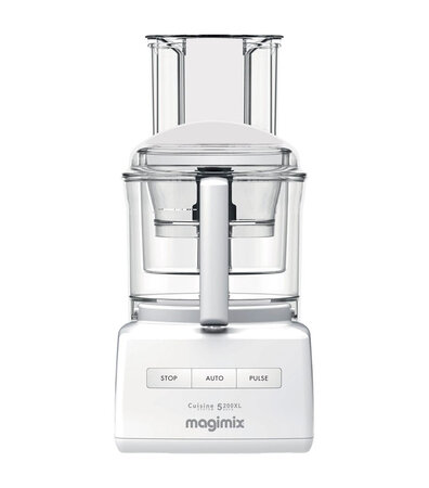 Magimix Robot Multifonction CS5200 XL Premium Blanc 1100W 1,8L 18711F