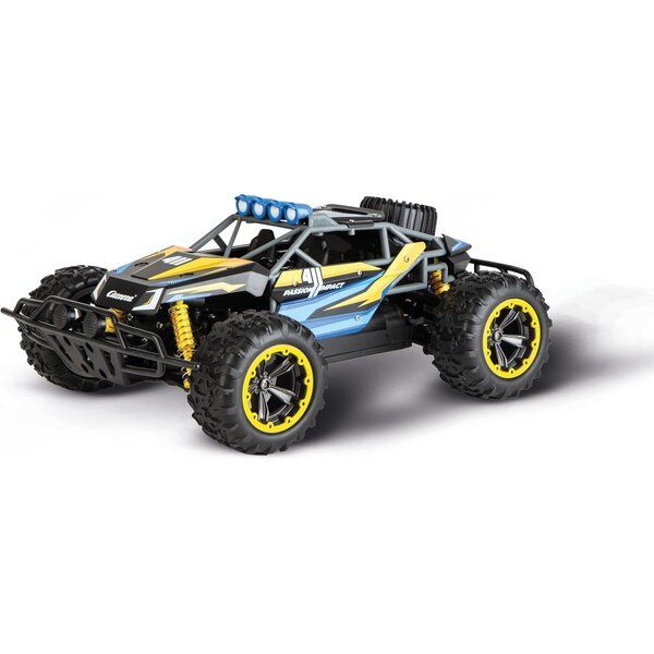 CARRERA RC 370160152 - Véhicule RC Passion impact 2.4GHz