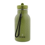 Gourde Mr. Dino 350 ml Acier inoxydable Vert