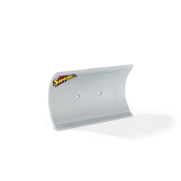 Rolly Toys 409617 - RollySnow Master - Chasse neige avec deux adaptateurs