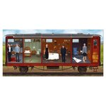 Puzzle Mystery 264p - Le Feu perdu