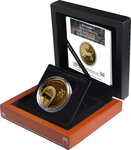 Monnaie en or 20 nis g 31.1 (1 oz) millésime 2022 ein karem
