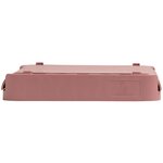 Bac pliable The Smart Case mini Skandi vieux rose