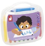 Crayons gel X 10 -  - Juratoys