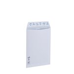 Enveloppe vélin, format b5, 176 x 250 mm, 90 g/m² fermeture autocollante, blanc (paquet 500 unités)