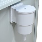 vidaXL Piscine avec pompe filtrante à sable 460x120 cm