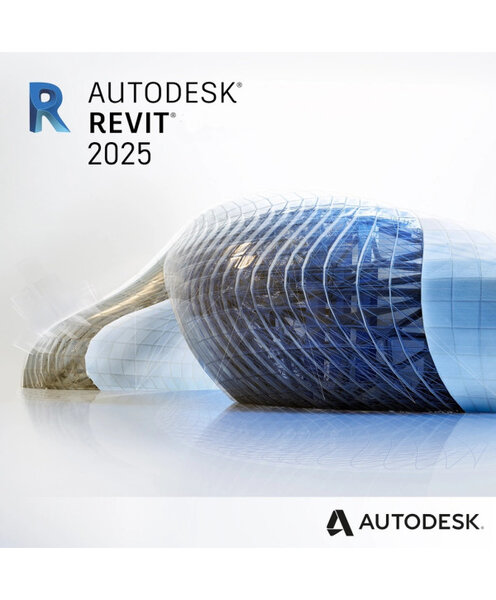 Autodesk Revit (2023  2024  2025  2026) - 1 an - Licence à télécharger