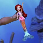 Disney Princesses – Poupee Princesse Disney Ariel Magique – 30 cm