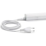 Philips Lampe LED sous l'armoire Linear 54 8 cm blanc