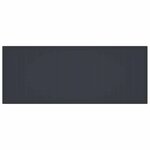 vidaXL Ensemble de salle à manger pour jardin 11 Pièces Anthracite