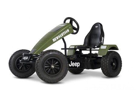 Kart a pedales  Jeep Revolution BFR-3