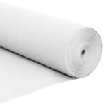 vidaXL Fleece de protection des plantes contre le gel Blanc 20 x 1 6 m