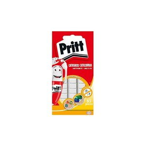 Pritt Pâte à fixer Multi-fix détachable blanc