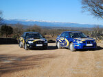 SMARTBOX - Coffret Cadeau Rallye terre sensationnel : 12 tours au volant d'une Subaru Impreza WRX -  Sport & Aventure